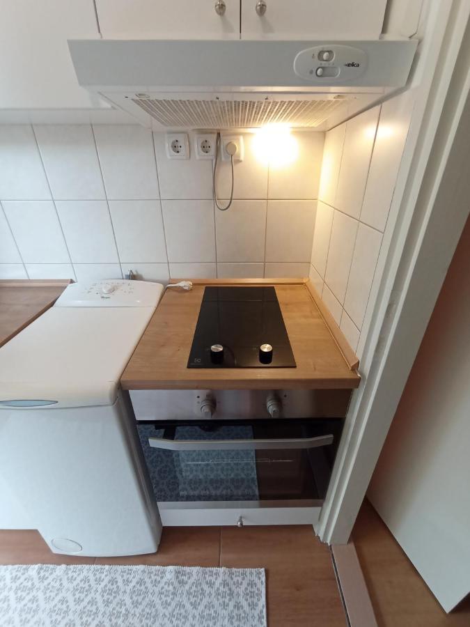 Sunray Studio Apartment Zagreb Exterior photo