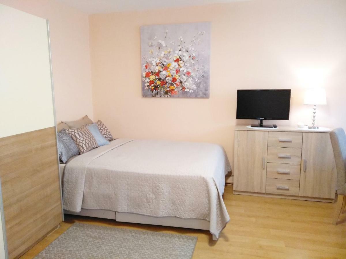 Sunray Studio Apartment Zagreb Exterior photo